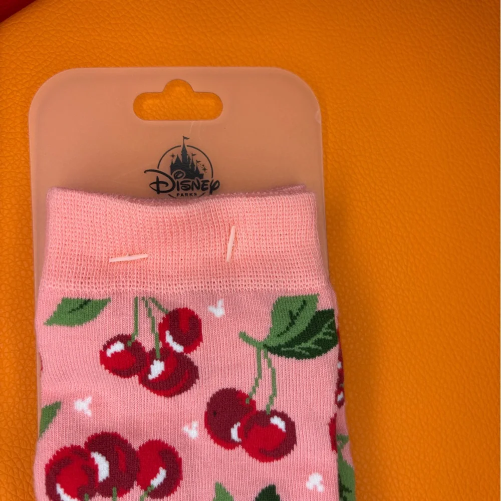 Disney‎ Parks Graphic Socks Bundle NEW